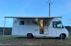 Bavaria i 740 fc nomad 2022, Caravans en Kamperen, Mobilhomes, Particulier, Elektrisch, Fiat