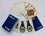 Vintage speelkaartendeck Knorr, geproduceerd door Mesmaekers, Ophalen of Verzenden, Zo goed als nieuw