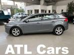 Volvo V40 | Multimedia systeem | Navigatie | Start/Stop, Auto's, Volvo, Te koop, Zilver of Grijs, 84 kW, 5 deurs