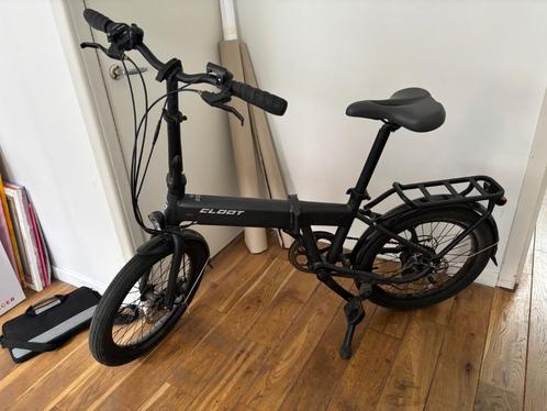 Elektronische plooifiets, Fietsen en Brommers, Elektrische fietsen, Zo goed als nieuw, Overige merken, Ophalen
