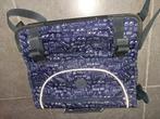 Boekentas kipling, Ophalen, Gebruikt