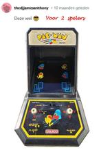 Originele Collectors Items 2 Pac-Man Spelen, Games en Spelcomputers, 2 spelers, Ophalen, Zo goed als nieuw