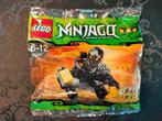 Lego ninjago, Cole - set 30087, Kinderen en Baby's, Speelgoed | Duplo en Lego, Ophalen of Verzenden, Nieuw, Complete set, Lego