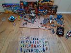 Enorm Lego ninjago, nexo knights en lego movie lot, Ophalen, Lego