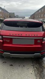 Range Rover Evoque 2015, Boîte manuelle, SUV ou Tout-terrain, Cuir, 5 portes