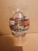 Duvel glas Dennis Meyers, Ophalen of Verzenden, Duvel