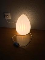 Lampe à œufs design, Enlèvement ou Envoi, Verre