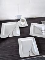 29-delig servies, Ophalen, Zo goed als nieuw, Bord(en), Overige stijlen