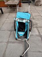 Fietskar, Ophalen, Zo goed als nieuw, Kinderkar, Croozer