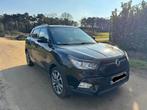 Ssang Yong Tivoli, Auto's, SsangYong, 94 kW, Stof, 4 cilinders, Zwart