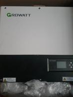 Nieuwe batterij omvormer Growatt SPA 7000TL3 BH 7kW + slim.M, Doe-het-zelf en Bouw, Zonnepanelen en Toebehoren, Ophalen, Nieuw