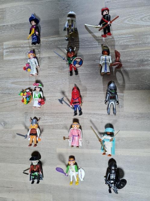 Playmobil - Special - 14 figuren, Kinderen en Baby's, Speelgoed | Playmobil, Gebruikt, Los Playmobil, Ophalen