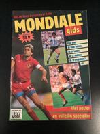 Mondiale 90 Gids - met de Rode Duivels naar Italië, Ophalen of Verzenden, Zo goed als nieuw, Boek of Tijdschrift