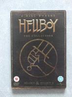 Hellboy et Hellboy II - bataille ultime entre le bien et le, Comme neuf, À partir de 12 ans, Coffret, Envoi