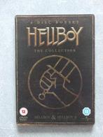 Hellboy en Hellboy II  -  ultieme strijd om goed en kwaad, Boxset, Vanaf 12 jaar, Zo goed als nieuw, Fantasy