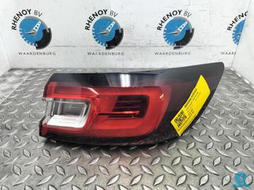 RENAULT CLIO 1.2 TCe Intens  [R_TAILLIGHT] 2017 beschikbaar voor biedingen
