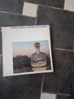 Lp simple minds, Ophalen