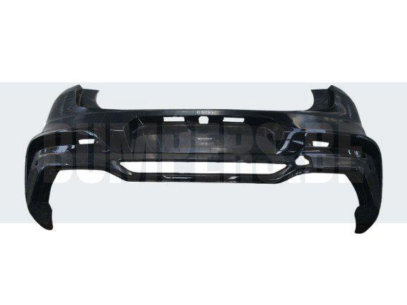 Bumper BMW X4M X4 M F98 M Power Achterbumper Q5166, Auto-onderdelen, Carrosserie, Bumper, Achter, Gebruikt, 6 maanden garantie