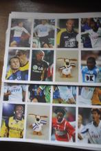 PANINI COMPLETE SET OF 80 STICKERS VOETBALCOMPETITIE 2003/04, Ophalen of Verzenden, Zo goed als nieuw, Meerdere stickers