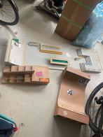 Fingerboard park en ramps, Ophalen, Zo goed als nieuw, Skateboard