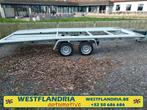 autotrailer 3500kg/500cm DEMO model, Te koop, Bedrijf, Fiat