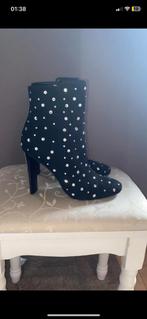 Guess laarsjes maat 40, Kleding | Dames, Schoenen, Guess, Verzenden, Zwart, Zo goed als nieuw