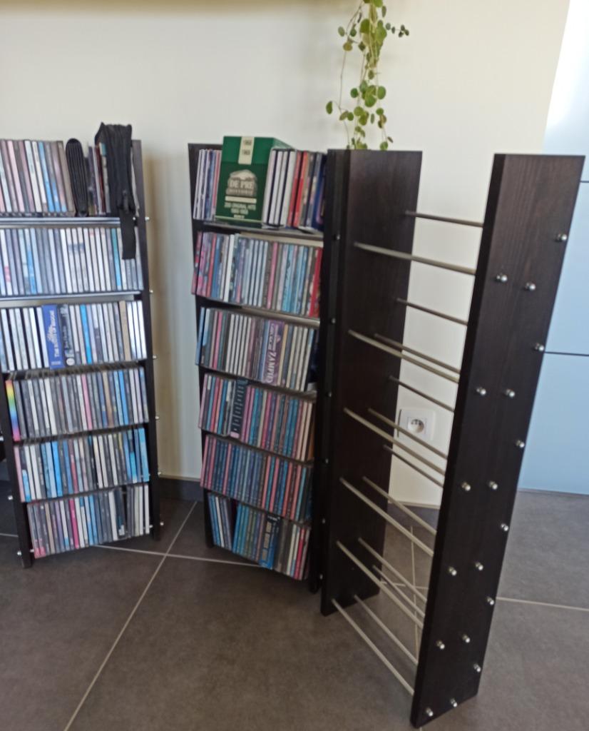 Porte cd & dvd, Enlèvement ou Envoi, Comme neuf