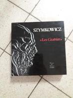 Szymkowickz : les cicatrices, signé et dédicacé, Livres, Art & Culture | Arts plastiques, Comme neuf, Enlèvement ou Envoi, Design graphique