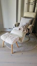 Relaxzetel met massage/verwarmingsfunctie, Ophalen, Gebruikt, Eenpersoons, Kunststof