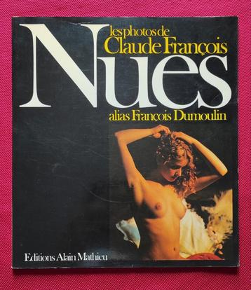 Nues , photos de Claude François  beschikbaar voor biedingen