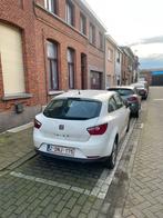 Witte Seat Ibiza, Auto's, Te koop, Grijs, Ibiza, Diesel