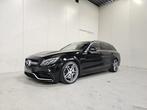 Mercedes-Benz C 63 AMG Lichte Vracht - Burmester- Camera -, Te koop, Benzine, C-Klasse, 3982 cc