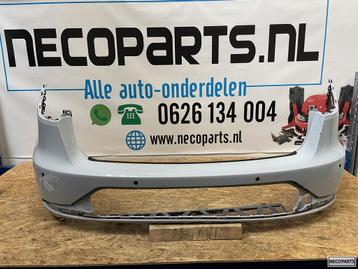 ACHTERBUMPER SEAT LEON CUPRA ST BUMPER 5F9807421M ORIGINEEL 