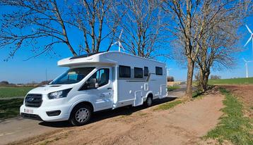 Te huur mobilehome camper 4 pers., Caravans en Kamperen, Mobilhomes, Particulier, Ford