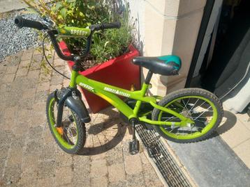 Bmx 4 tot 7 jaar .  beschikbaar voor biedingen