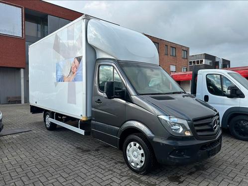 Mercedes sprinter 316cdi bakwagen, Auto's, Bestelwagens en Lichte vracht, Bedrijf, Mercedes-Benz, Diesel, Euro 6, Automaat, Ophalen