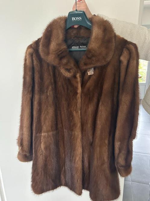 Nerts Bontjas, Antiek en Kunst, Antiek | Kleding en Textiel, Dames, Ophalen
