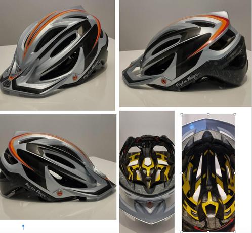 Troy Lee Designs Limited Edition, Vélos & Vélomoteurs, Accessoires vélo | Casques de vélo, Comme neuf, L, Envoi