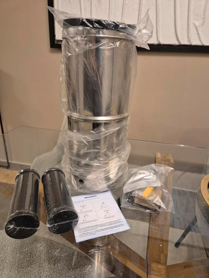 Cuve systèmes Filtreur d’eau, Huis en Inrichting, Keuken | Keukenelementen, Zo goed als nieuw, Ophalen of Verzenden