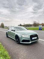 AUDI RS6 performance EXCLUSIVE., Auto's, Audi, Automaat, Euro 6, RS6, Leder