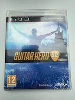 Guiter hero live ps3, Games en Spelcomputers, Ophalen, Zo goed als nieuw