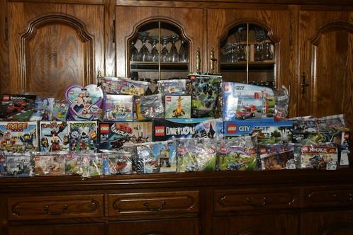 33 LEGO Sets, Kinderen en Baby's, Speelgoed | Duplo en Lego, Gebruikt, Lego, Complete set, Ophalen of Verzenden