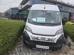 Fiat Ducato L3H2 Maxi, Auto's, Monovolume, Zwart, Wit, Bedrijf