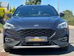 Ford Focus Focus Active 1.0 EcoBoost MHEV X (bj 2021), Stof, Gebruikt, Blauw, Bedrijf