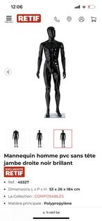 À vendre mannequin homme ou femme. Très bon état.