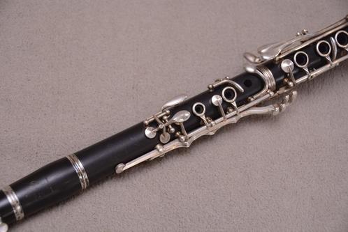 Buffet Crampon RC (Paris, France) - Bes-klarinet, Muziek en Instrumenten, Blaasinstrumenten | Klarinetten, Gebruikt, Bes-klarinet