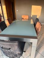 Table et buffet moderne, Enlèvement