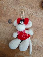 Diddlina knuffeltje met zuignap, Verzamelen, Ophalen of Verzenden, Zo goed als nieuw