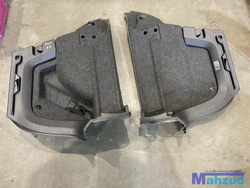 VW POLO 6R Kofferbak bagage ruimte bekleding interieur, Auto-onderdelen, Interieur en Bekleding, Volkswagen, Gebruikt, Ophalen