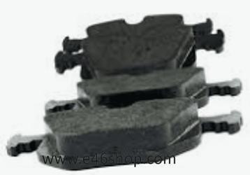 REMBLOKKEN BMW E34 M5 E31 850CSI OE 34212227325 beschikbaar voor biedingen